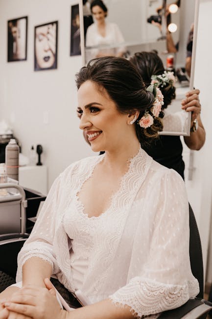 Fındıkzade'nin Hayali: Unutulmaz Gelin Başı & Makyajı Alena Beauty'de!