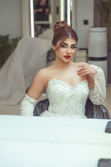 Fatih'in En Parlak Gelinleri İçin Alena Beauty'den Profesyonel Gelin Başı ve Makyajı Hizmeti