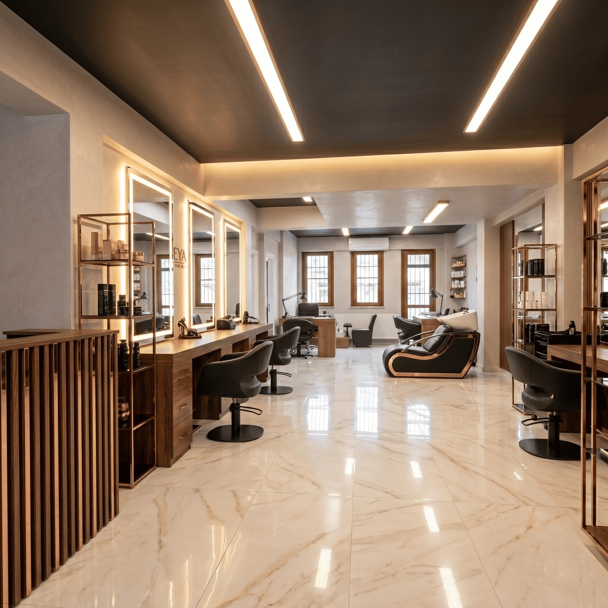 Fatih'te Güzellik Merkezi: Alena Beauty ile Işıltınızı Keşfedin