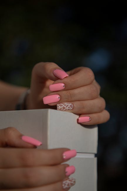 Çapa'da Tırnak Sanatının Adresi: Alena Beauty ile Nail Art Manikür & Pedikür
