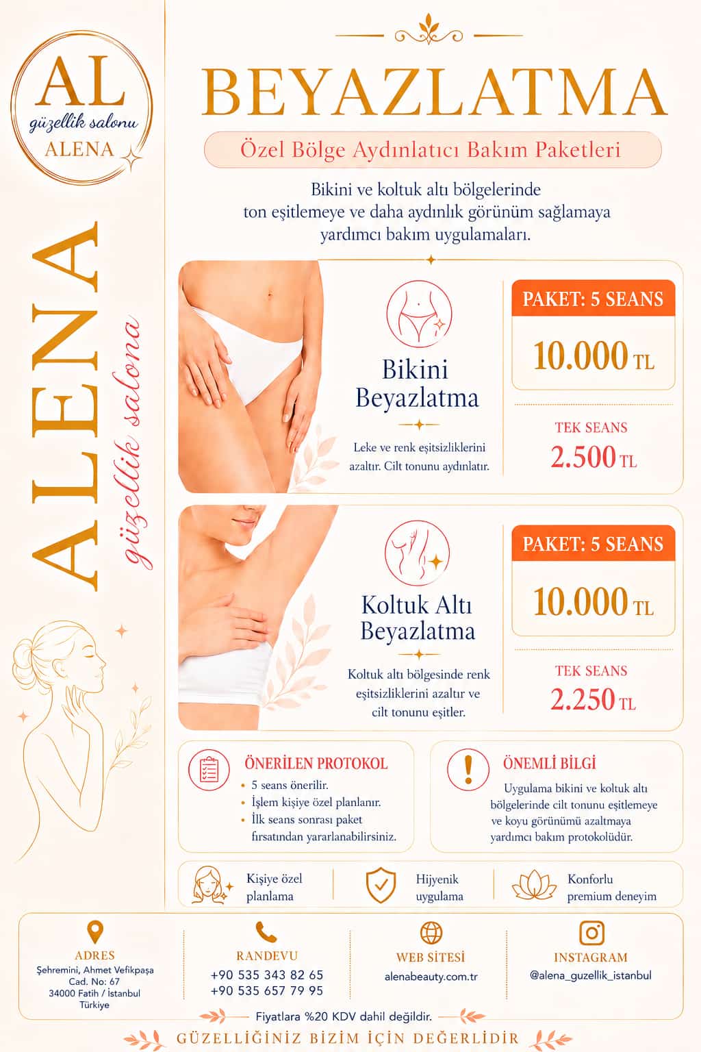 Fiyat Listesi Görseli